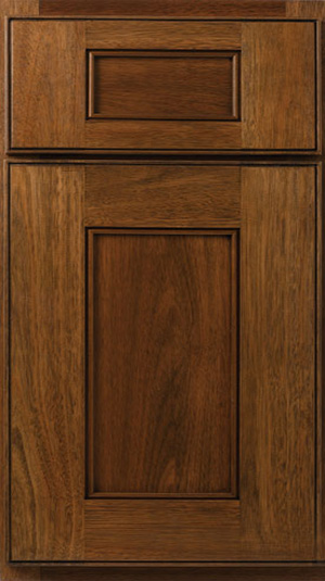 Bertch Malibu 3 cabinet door style